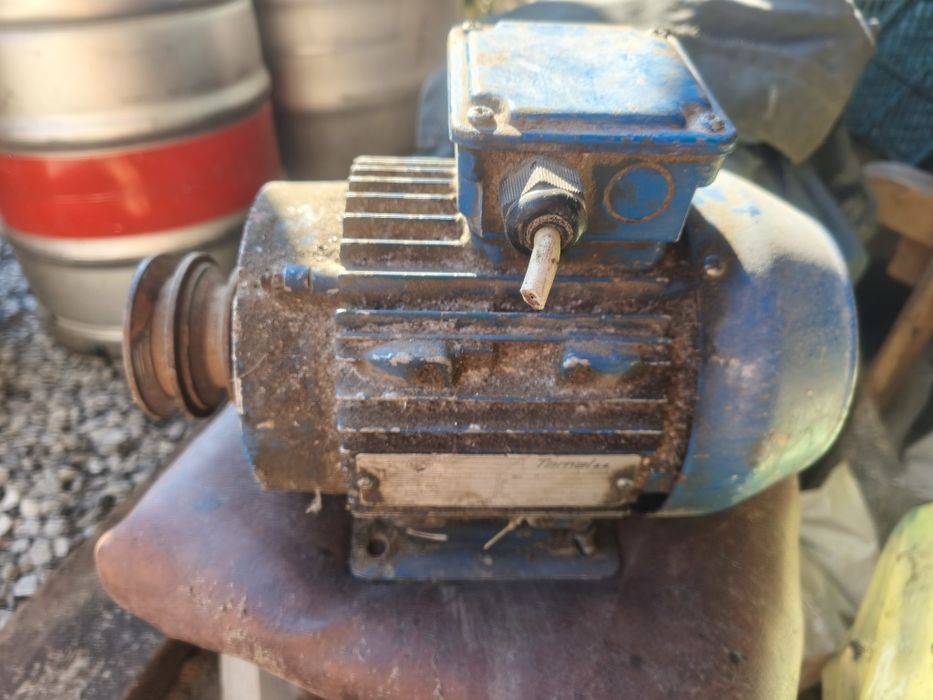 Silniki siłowe 0.55kw
