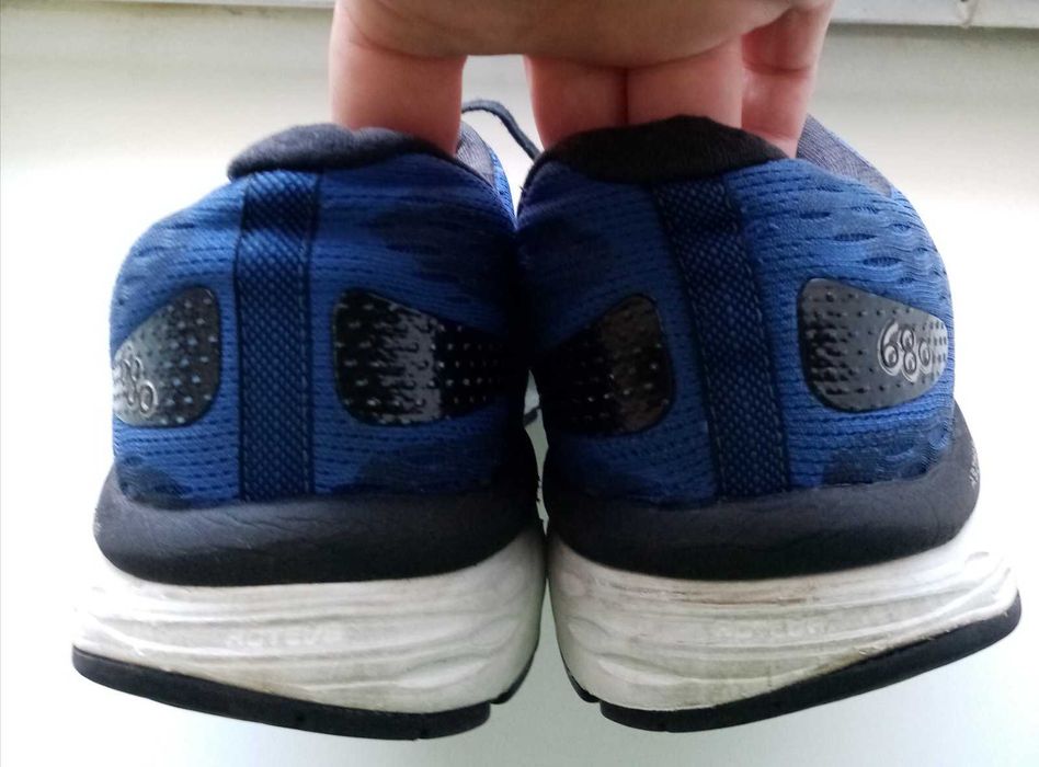 Оригінал.Кросівки new balance  680 v6 (m680lb6)