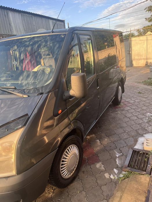 FORD TRANSIT 2011 VIN WF0SXXBDFSBK03259 фото оголошення 9 з 9