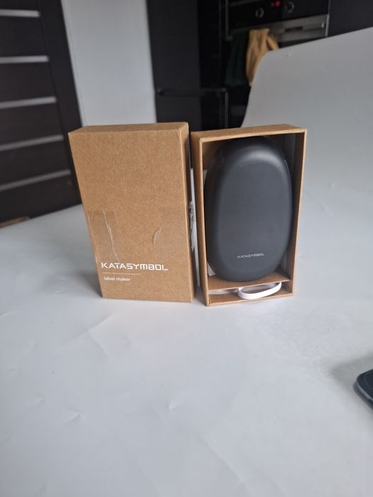 Przenośna drukarką etykiet  supvan e10