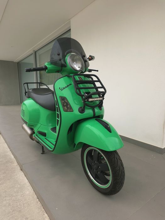 Vespa GTS 300 Super