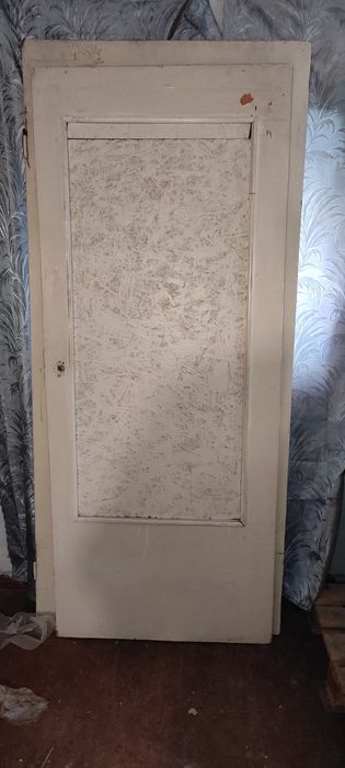 Входные двери с Коробкой б/у