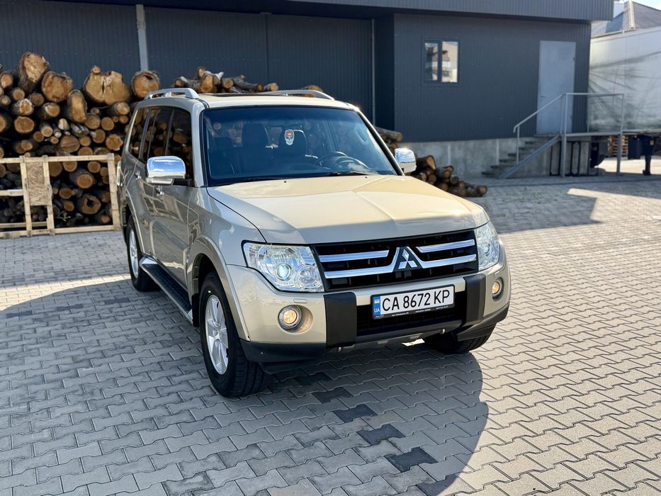 Mitsubishi Pagero Vagon 3.0 бензин/газ 1 власник