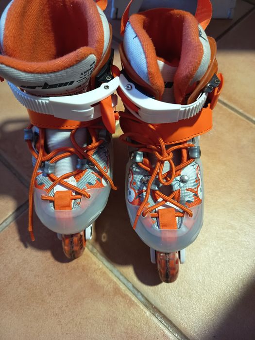 Vendo patins de criança