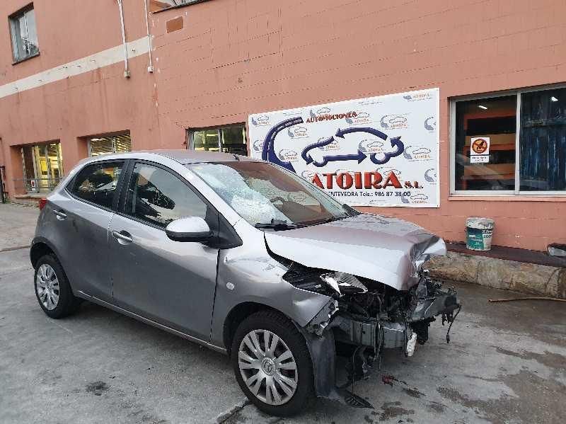 Manda De Eixo Frente Esquerda Mazda 2