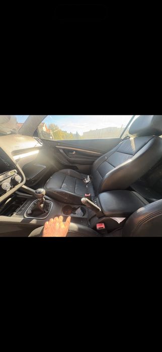 Bancos / Interior Volkswagen EOS