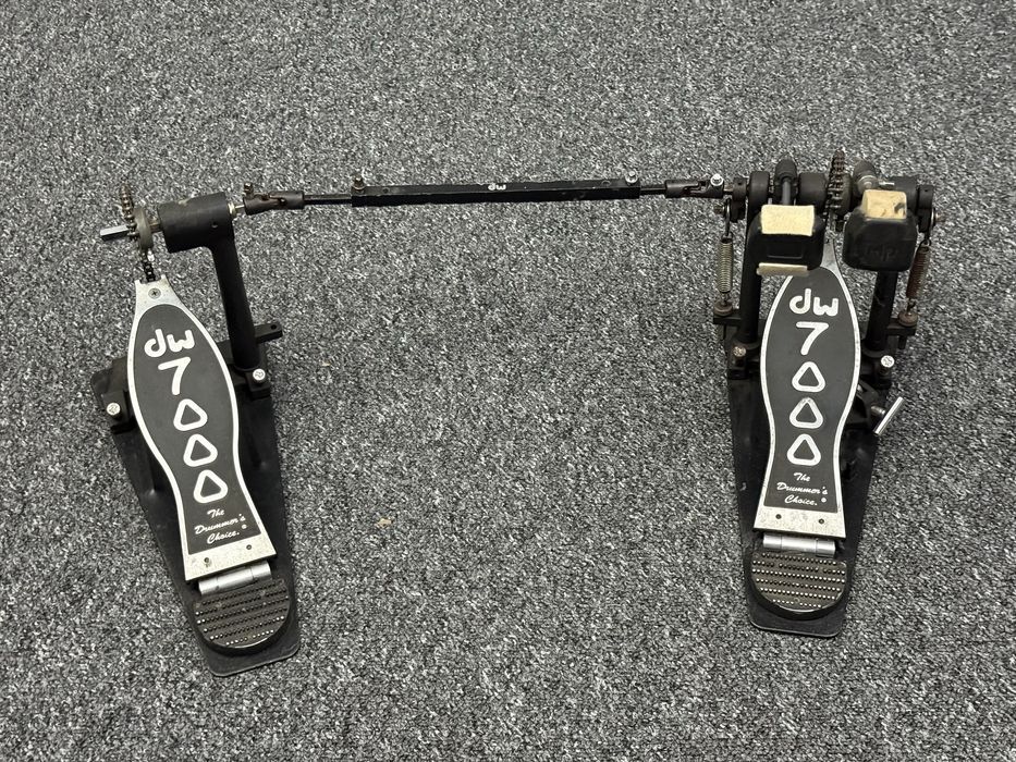 ++ DW 7000 Podwójna stopa - TWIN PERKUSJA ++