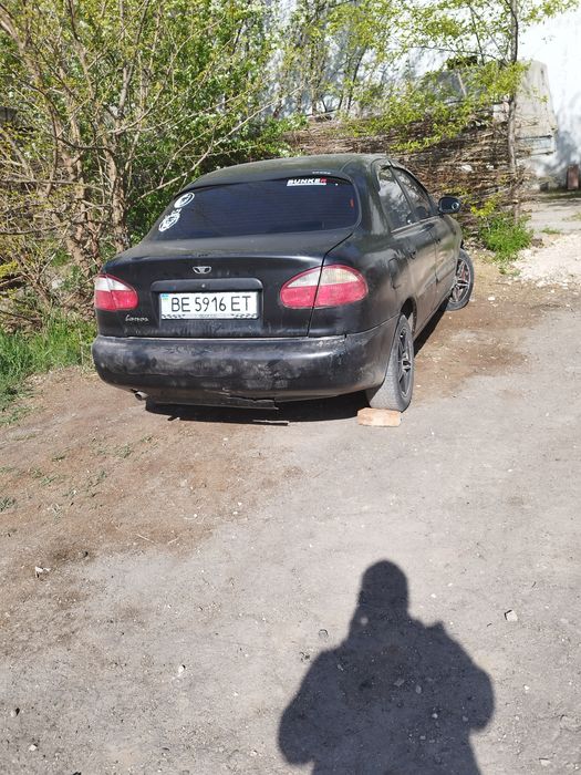 Део ланос поляк 1.5