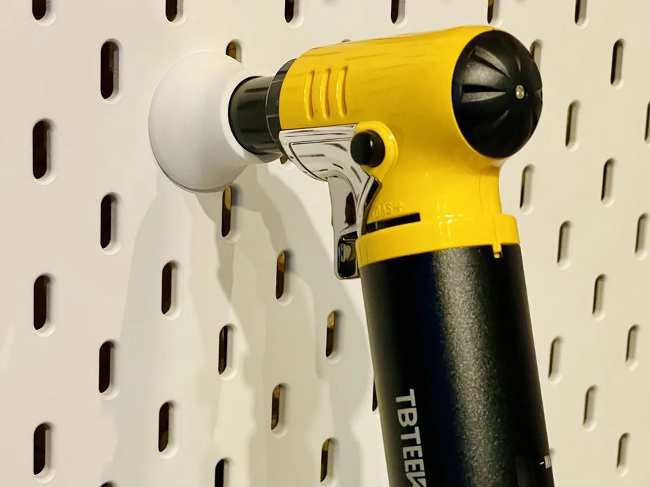 Suporte Compativel para Maçarico Jetflame - 20mm