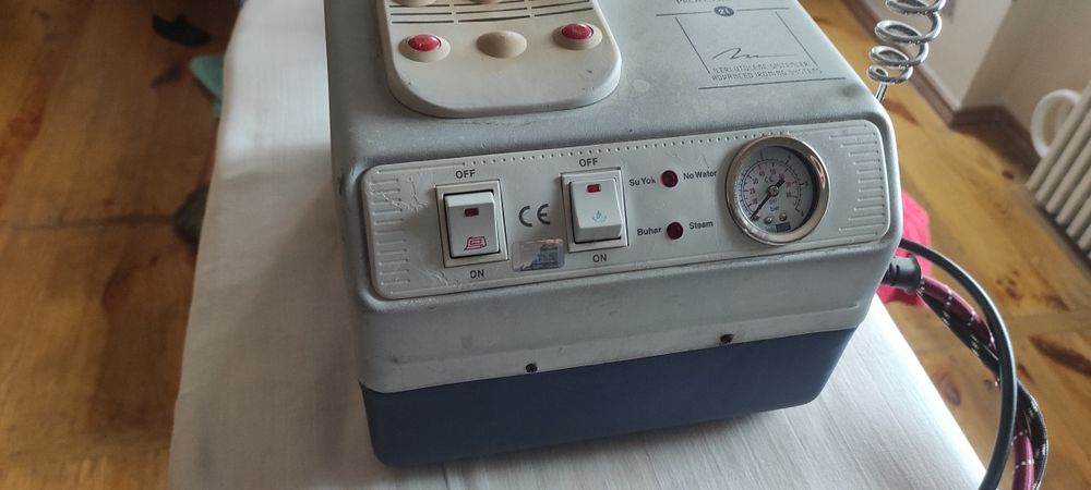 Парогенератор Silter 2002