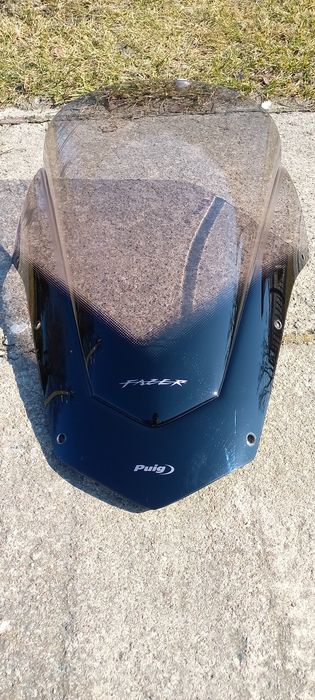Szyba FZ6 S2 owiewka przednia Puig