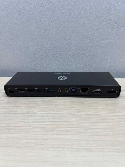 Stacja dokująca Laptop/PC/Macbook HP 3005PR + zasilacz