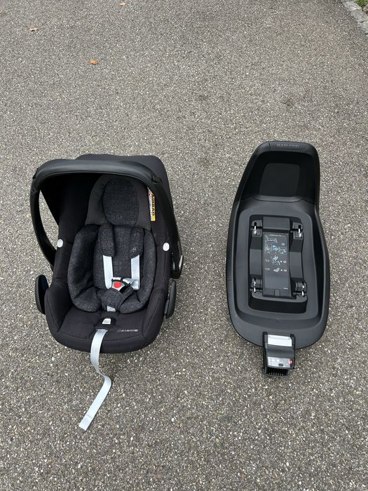 Maxi-Cosi Pebble Plus