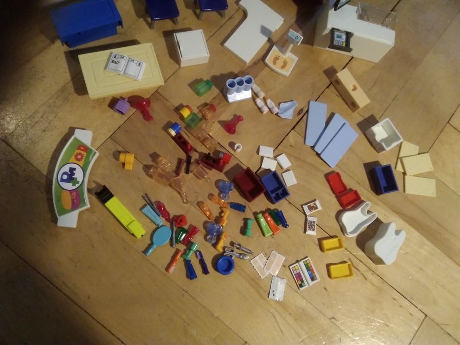 Playmobil 9808 - Apteka