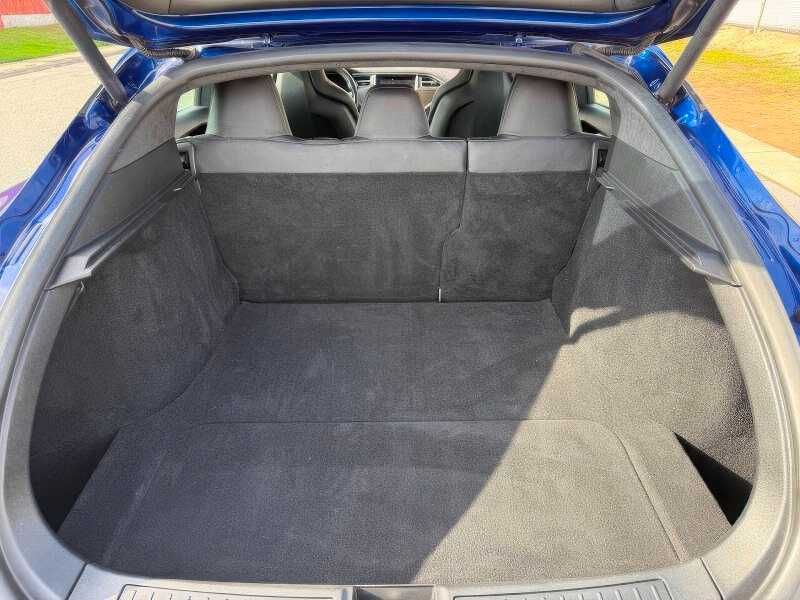 2016 Tesla Model S 70