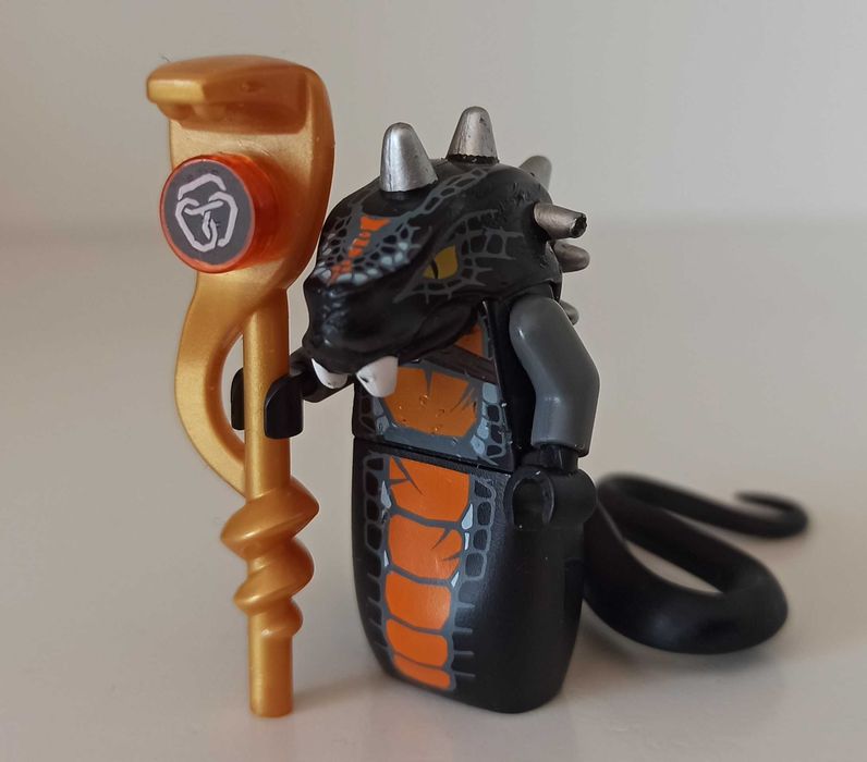 Minifigurka Lego Ninjago Skalidor njo0067