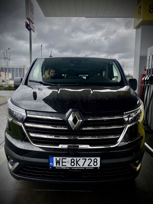 KOMFORTOWY 9 OSOBOWY bus do wynajęcia Spaceclass