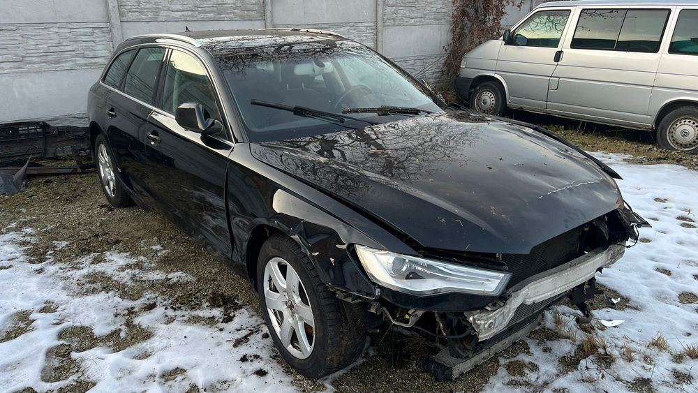 Audi A6 Avant Audi A6 C7 Lift 2.0 Tdi quattro 190 ps