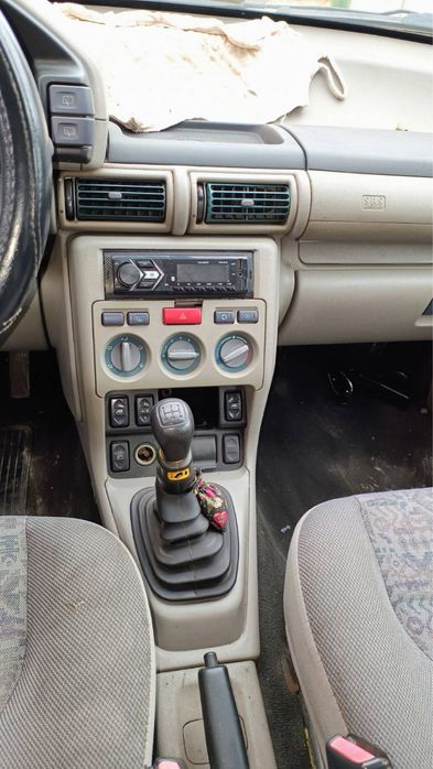Land Rover Freelander 1
