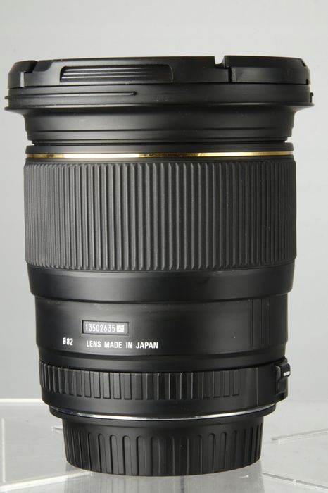 EF 20mm f1.8 Sigma DG do Canon EF 23%VAT Gwarancja