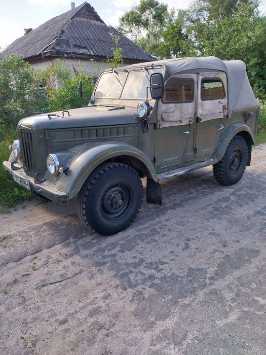 Продаётся Газ-469