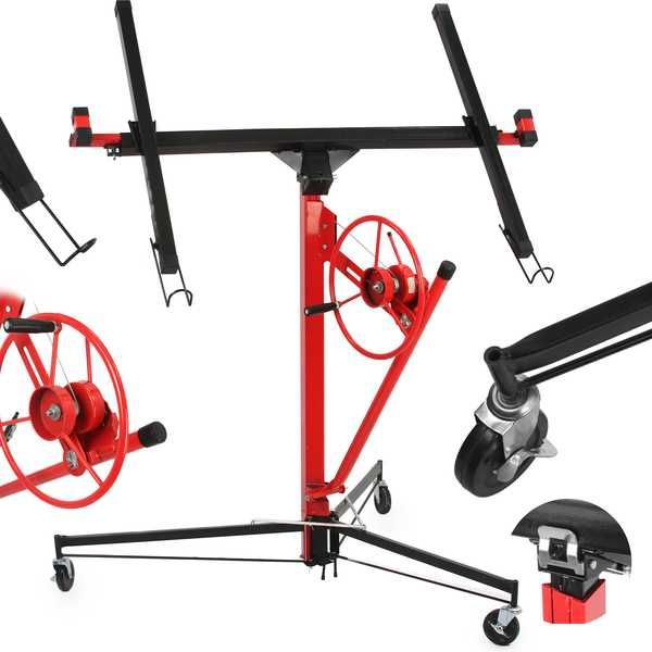 Podnośnik Do  Płyt  Gipsowych  Regipsu  Osb Stojak GIPSOWO-kartonowych