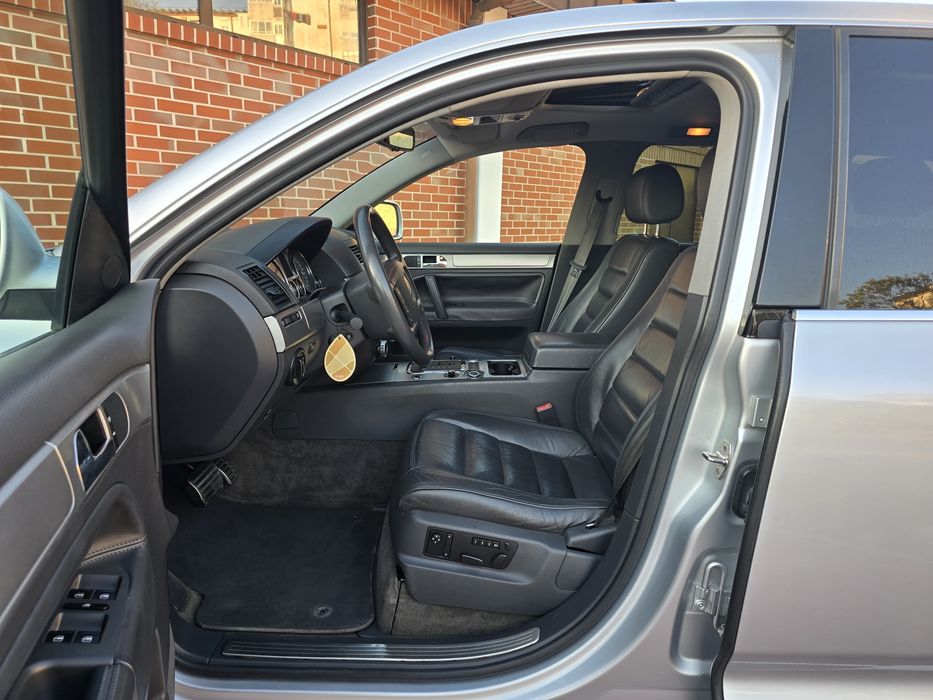 Volkswagen Touareg 5.0 V10 TDI