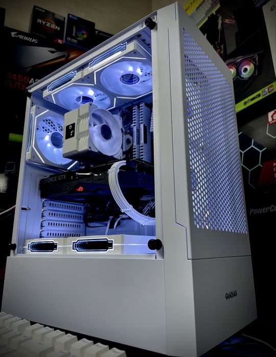 ‼️ Ігровий ПК 1660super