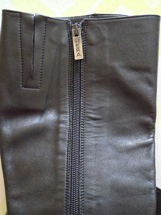 Botas de mulher cano alto
