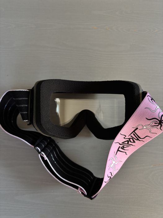 gogle tripout optics snowboard narty