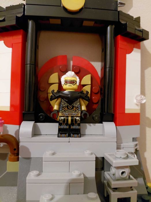 Lego ninjago figurki