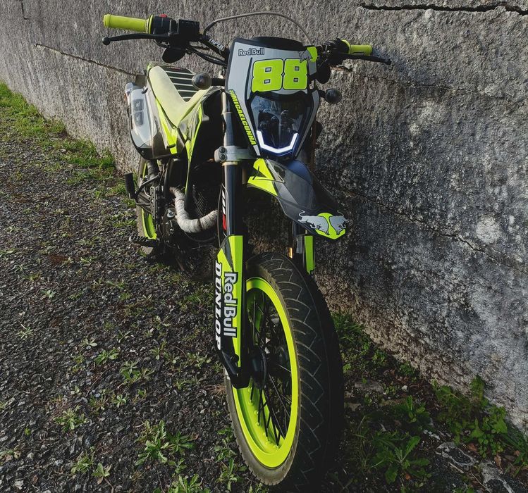 I-Moto Tiger SM 125
