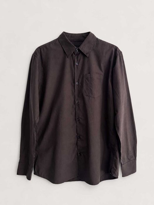 Hurley Original - Camisa Castanha Homem Tamanho M