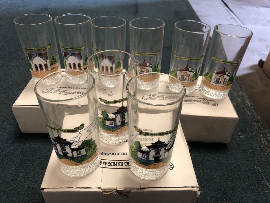 Assorted Glasses for Various Purposes437436707389450244