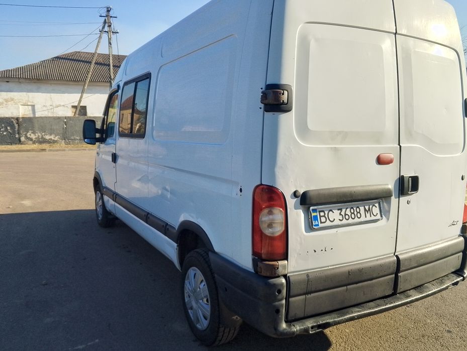 Продам Опель мовано