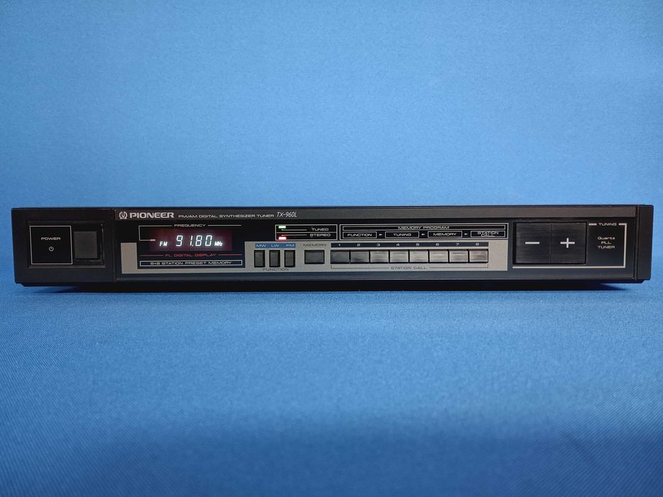 tuner PIONEER TX-960L