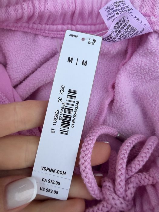 Костюм Pink Victoria Seecret