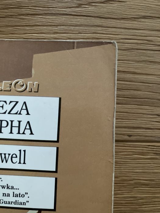 Impreza u Ralpha Lisa Jewell