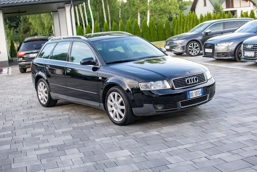 Audi A4 Avant 1,9TDI 130KM Po Opłatach Sprowadzony