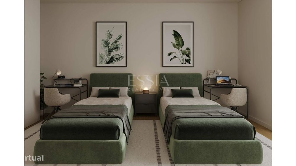 Apartamento T2 House Factory na Asprela, Porto