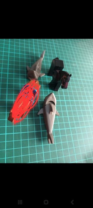 Animais lego vários