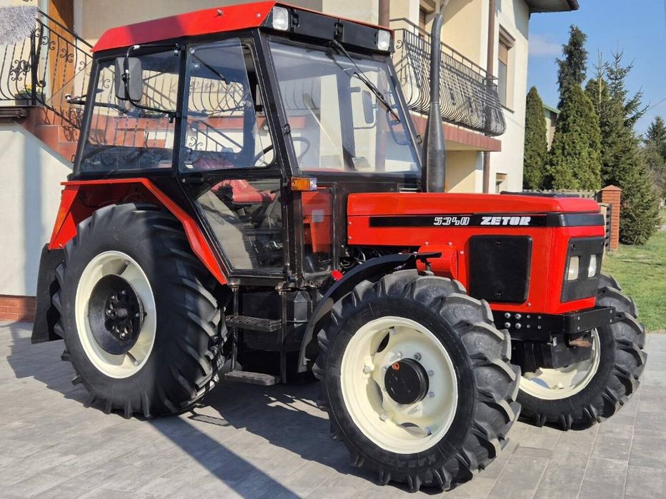 Zetor 5340 idealny stan