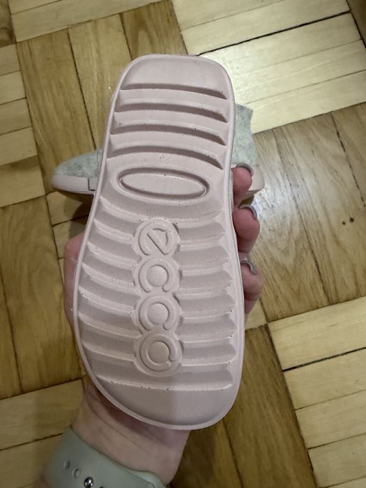 Ecco дитячі тапки 23