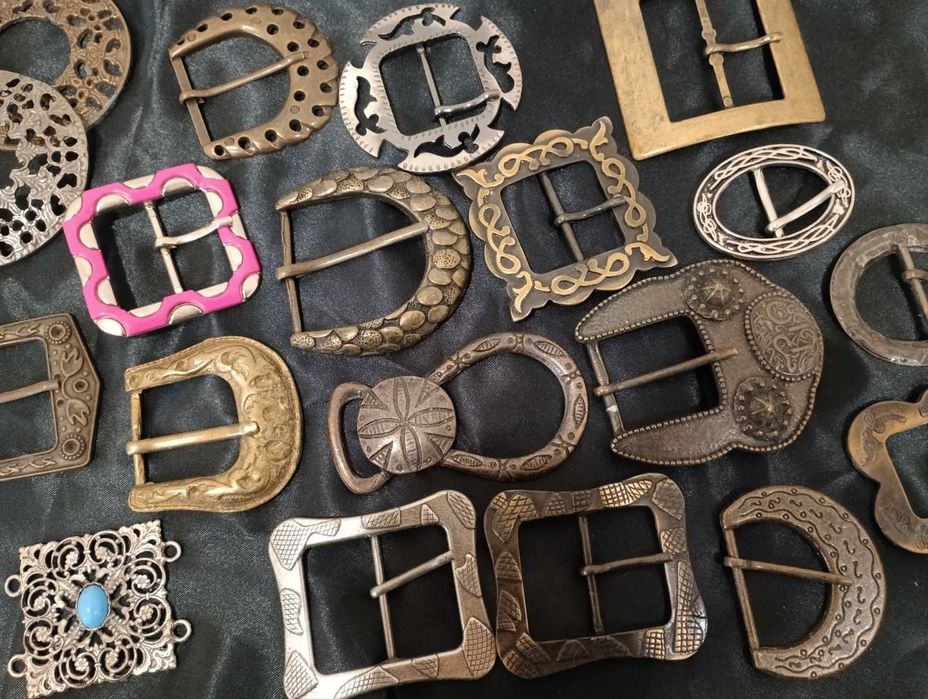 Набір фурнітури для ремонту одягу та рукоділля №2