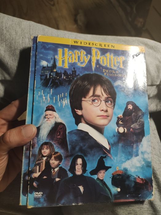 Harry Potter e a Pedra Filosofal - Edição Especial 2 DVD
