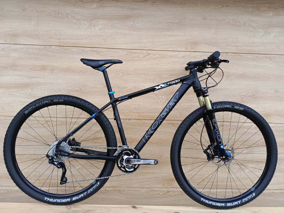 Rower MTB Koga X29 Sport Shimano Deore XT SLX 3x10 Epixon Air 46cm bdb