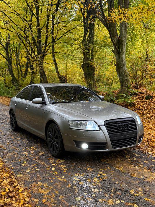 Продаж/Обмін Audi A6 C6 3.0Tdi quattro