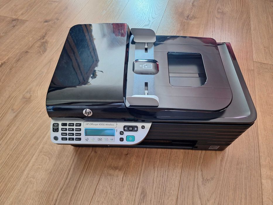 Impressora HP 4500 Wireless