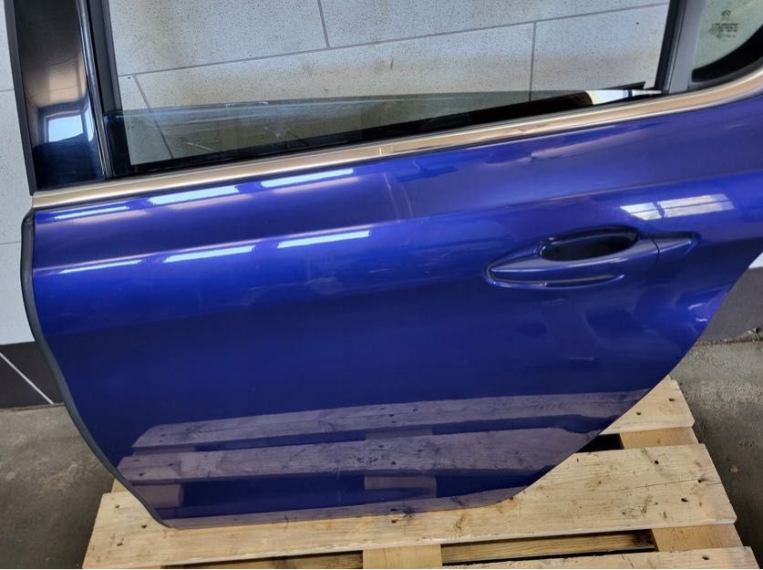 drzwi lewy tył lewe tylne PEUGEOT 308 II T9 GT line EEGD