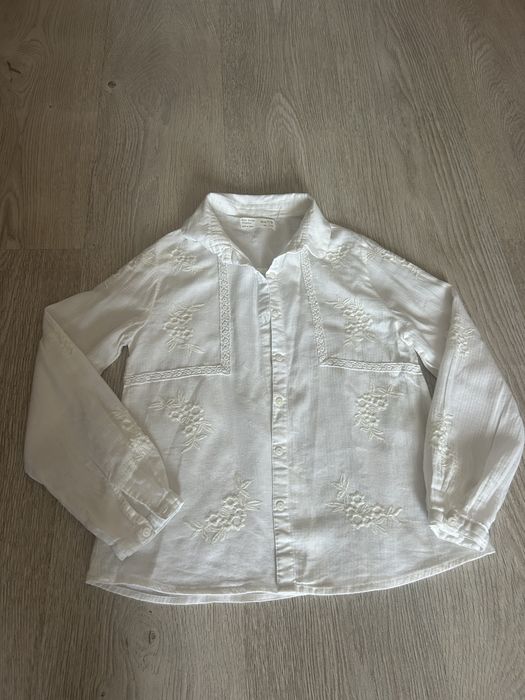 Блузка Zara для дівчинки